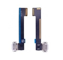 Apple iPad Mini 4 A1538 A1550 Şarj Soketi Flex Kablo - Beyaz