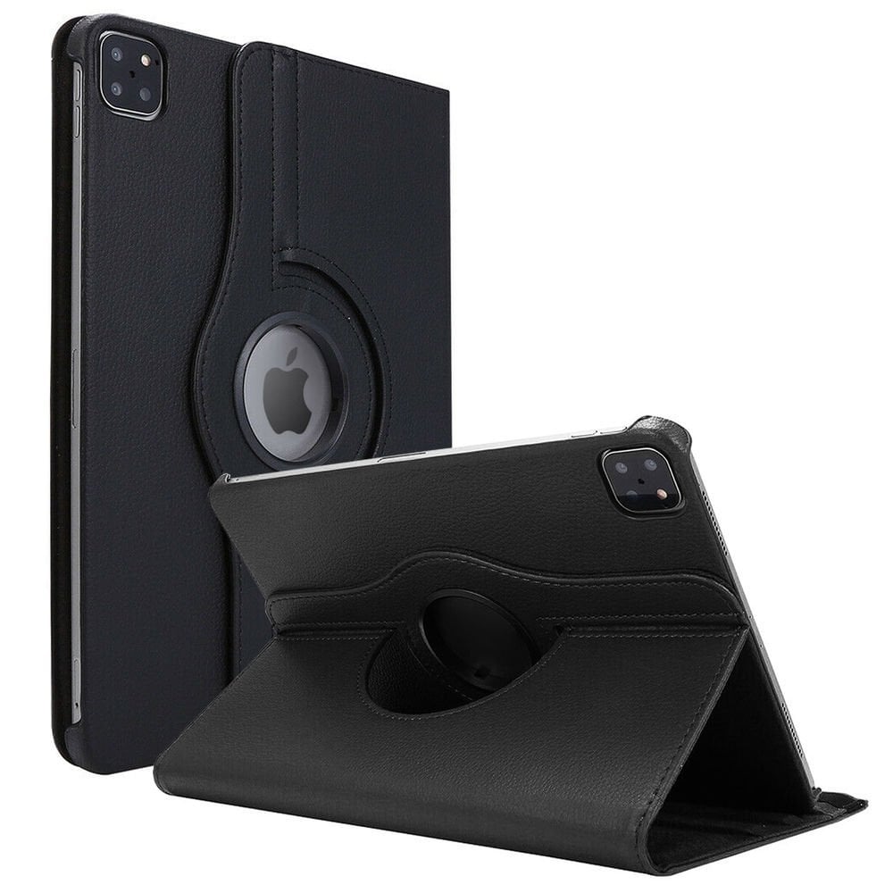 Apple iPad Pro 11 3.Nesil A2377 A2459 A2301 A2460 Stand 360 Derece Döner Kapaklı Tablet Kılıf