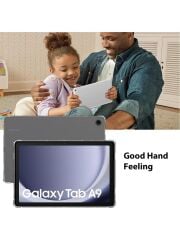 Samsung Galaxy Tab A11 8.7'' SM-X130 X133 X135 Antishock Köşe Korumalı Şeffaf Shockproof Esnek Silikon Kılıf