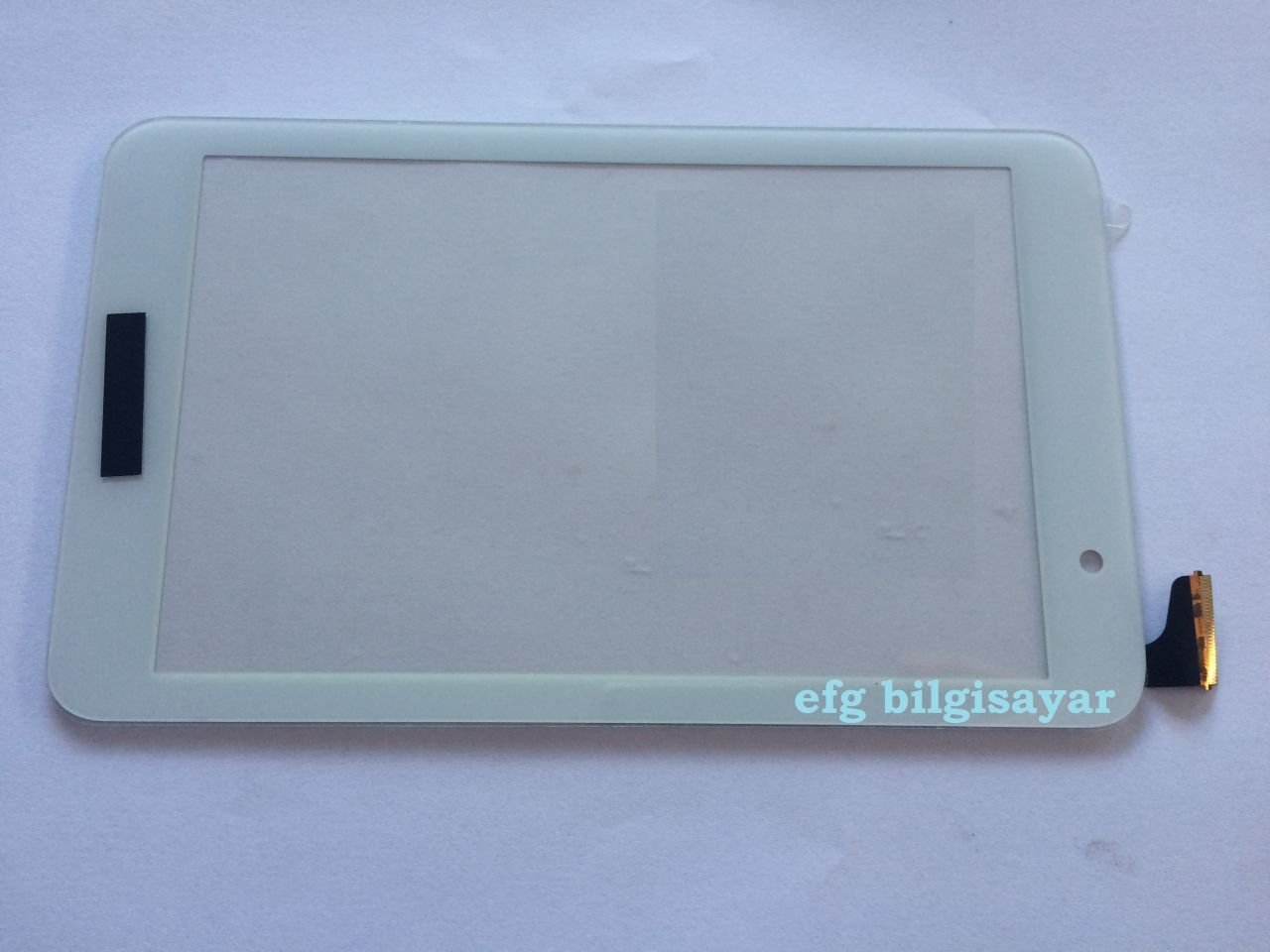 Asus MeMo Pad ME176C 7 inç Dokunmatik Panel - Beyaz