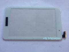 Asus MeMo Pad ME176C 7 inç Dokunmatik Panel - Beyaz