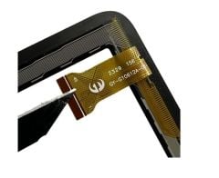 Vortex ZTAB10 Dokunmatik Panel - Siyah