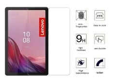 Lenovo Tab One K9 8.7 TB305FU TB305XU Temperli 9H Kırılmaz Cam - Ekran Koruyucu