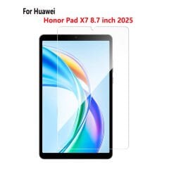 Honor Pad X7 8.7'' JMS-W09 JMS-L09 Temperli 9H Kırılmaz Cam - Ekran Koruyucu
