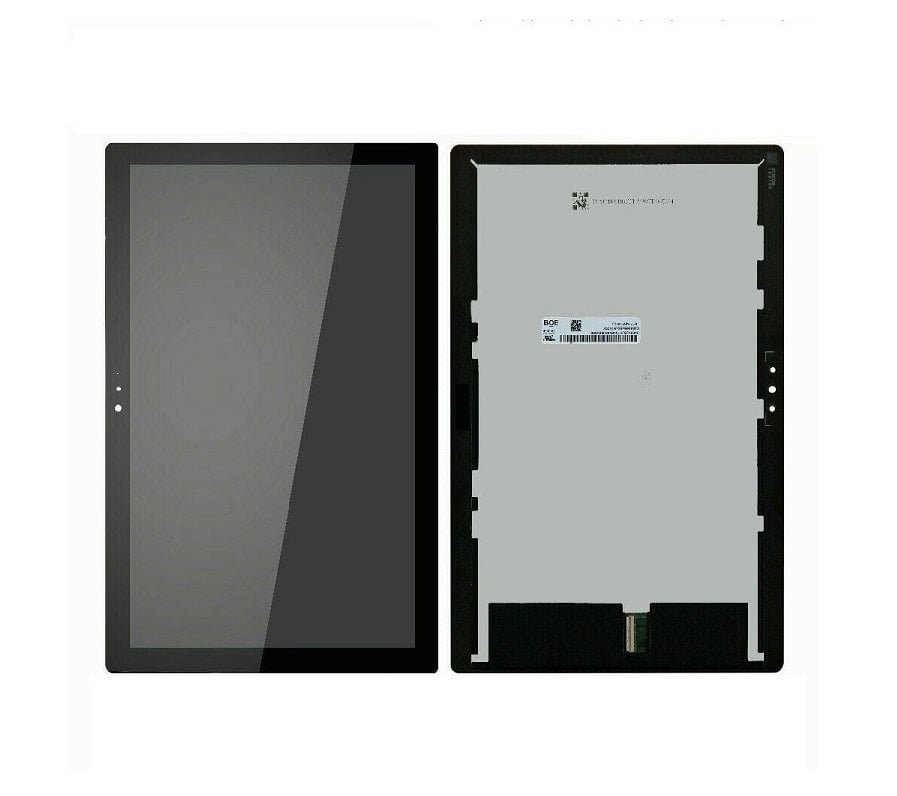 Lenovo Tab M10 FHD Rel TB-X605FC ZA4Y0053TR Lcd Ekran ve Dokunmatik Panel SET - Siyah