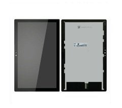 Lenovo Tab M10 FHD Rel TB-X605FC ZA4Y0053TR Lcd Ekran ve Dokunmatik Panel SET - Siyah