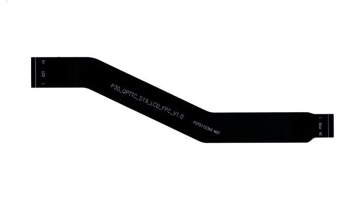 Hometech Gtx Jaculus Lcd Data Flex Kablo