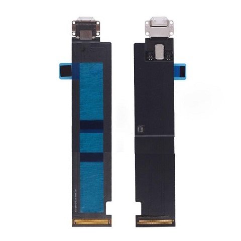Apple iPad Pro 12.9 '' 1.Nesil A1584 A1652 Şarj Soketi Flex Kablo - Beyaz