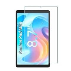 Realme Pad Mini 8.7'' RMP2105 RMP2106 Temperli 9H Kırılmaz Cam - Ekran Koruyucu