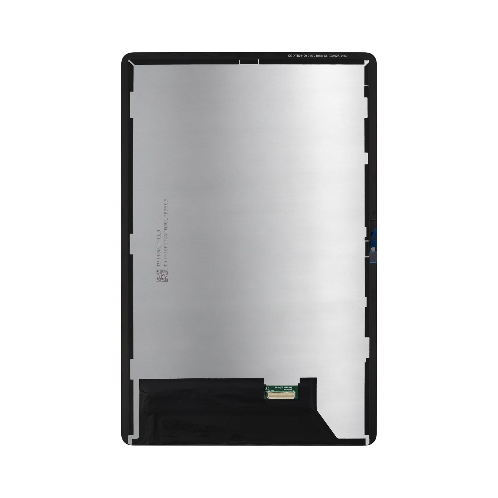 Lenovo Idea Tab 11'' TB336FU TB336ZU TB336ZA ZAFR0284TR Lcd Ekran ve Dokunmatik Panel SET - Siyah