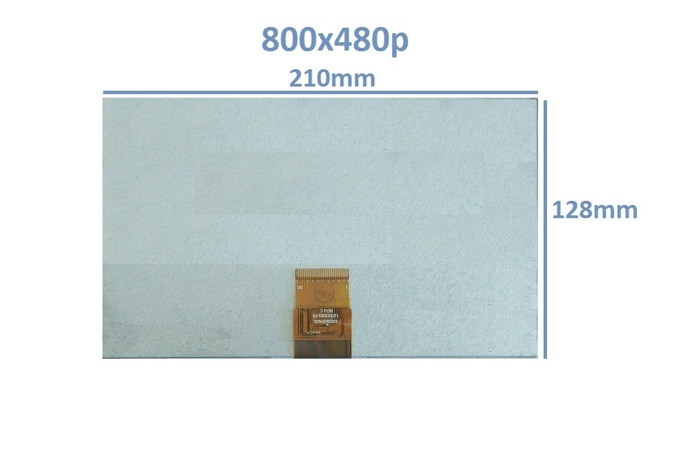 Ezcool Smart Touch 911 9 İnç LCD Panel ( İç Ekran )