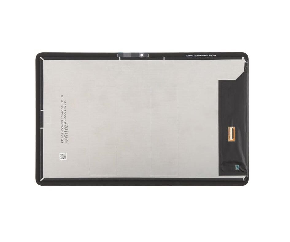 TCL Tab 10 Gen2 8496G 8196G 8496 Lcd Ekran ve Dokunmatik Panel SET - Siyah