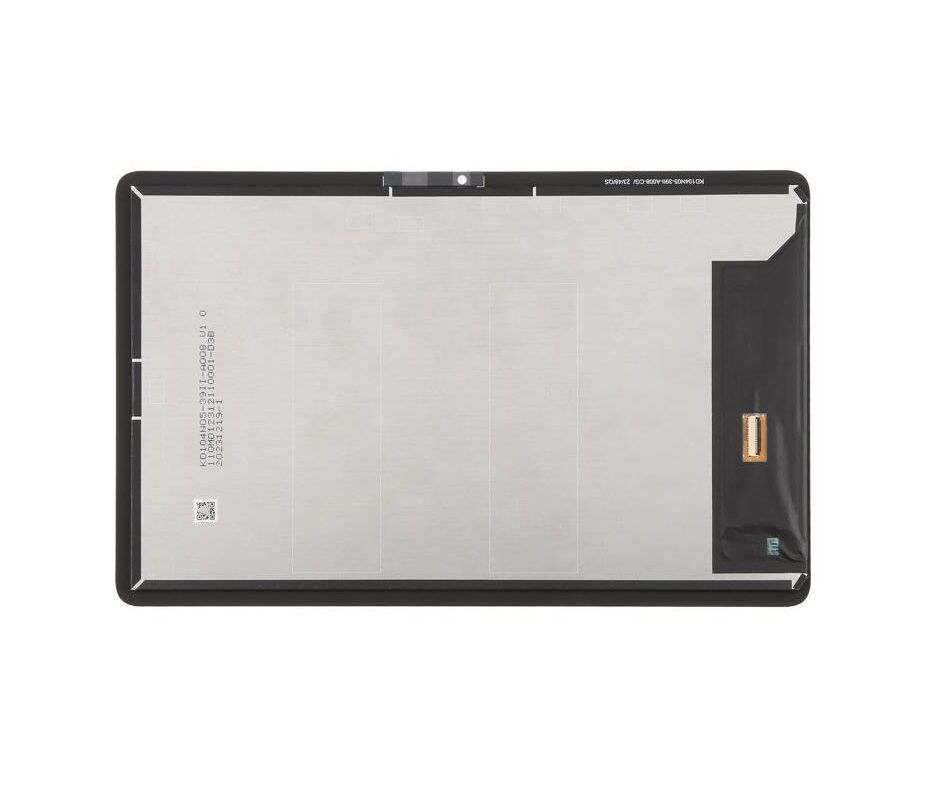 TCL Tab 10 Gen2 8496G 8196G 8496 Lcd Ekran ve Dokunmatik Panel SET - Siyah