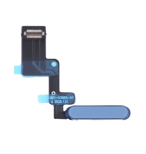 Apple iPad A16 11'' A3354 A3355 A3356 On Off Açma+Kapama Power Flex Buton