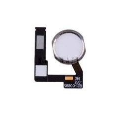 Apple iPad Pro 10.5'' A1701 A1709 Home Buton Flex Kablo - Beyaz