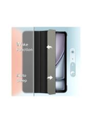 Huawei Matepad SE 11'' 2024 AGS6-W09 AGS6-W00 Smart Tablet Kılıf - Siyah