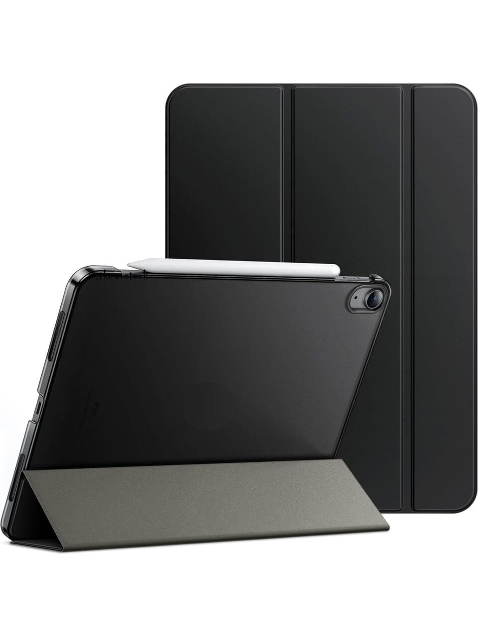 Huawei Matepad SE 11'' 2024 AGS6-W09 AGS6-W00 Smart Tablet Kılıf - Siyah