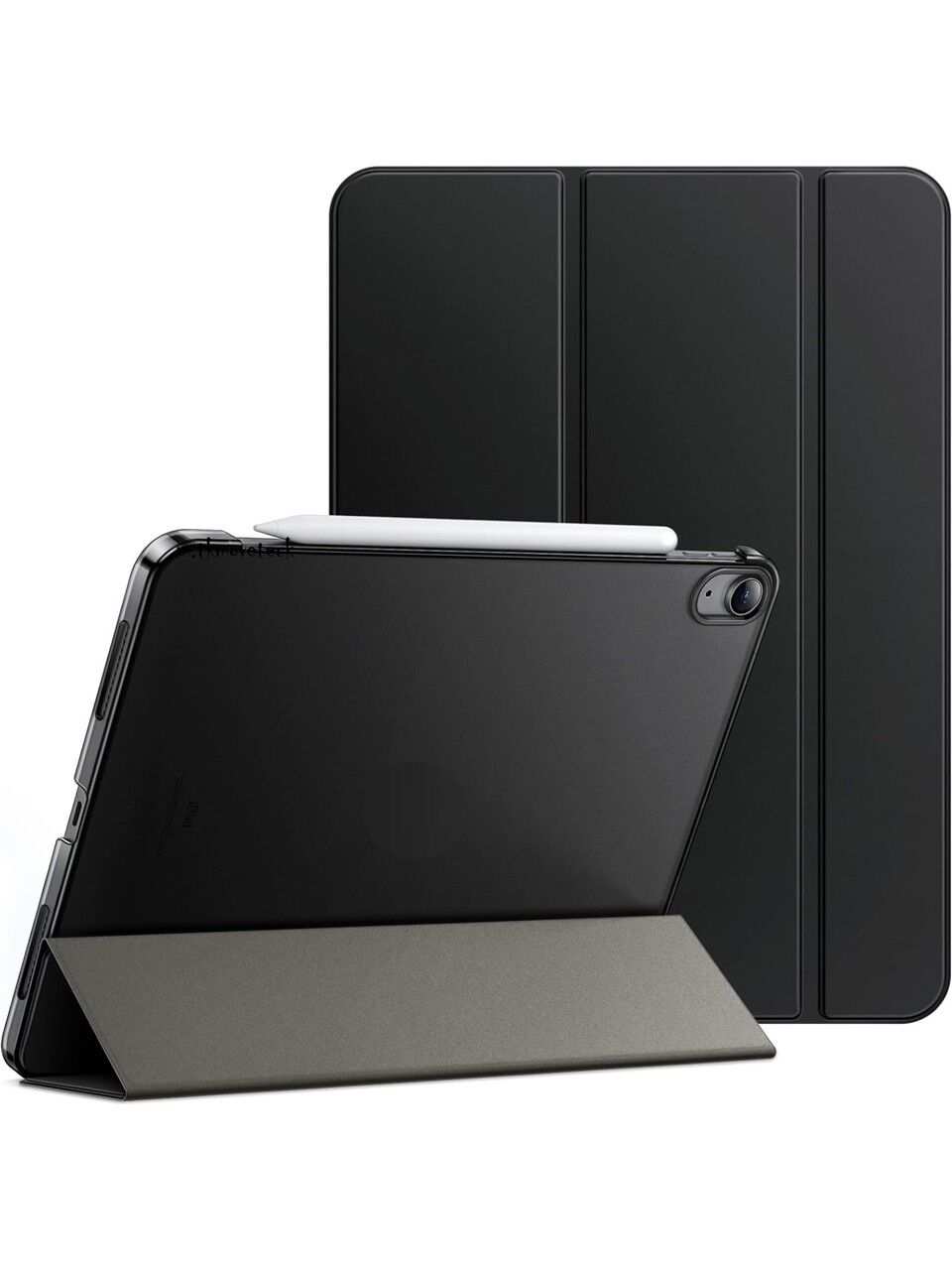Huawei Matepad SE 11'' 2024 AGS6-W09 AGS6-W00 Smart Tablet Kılıf - Siyah