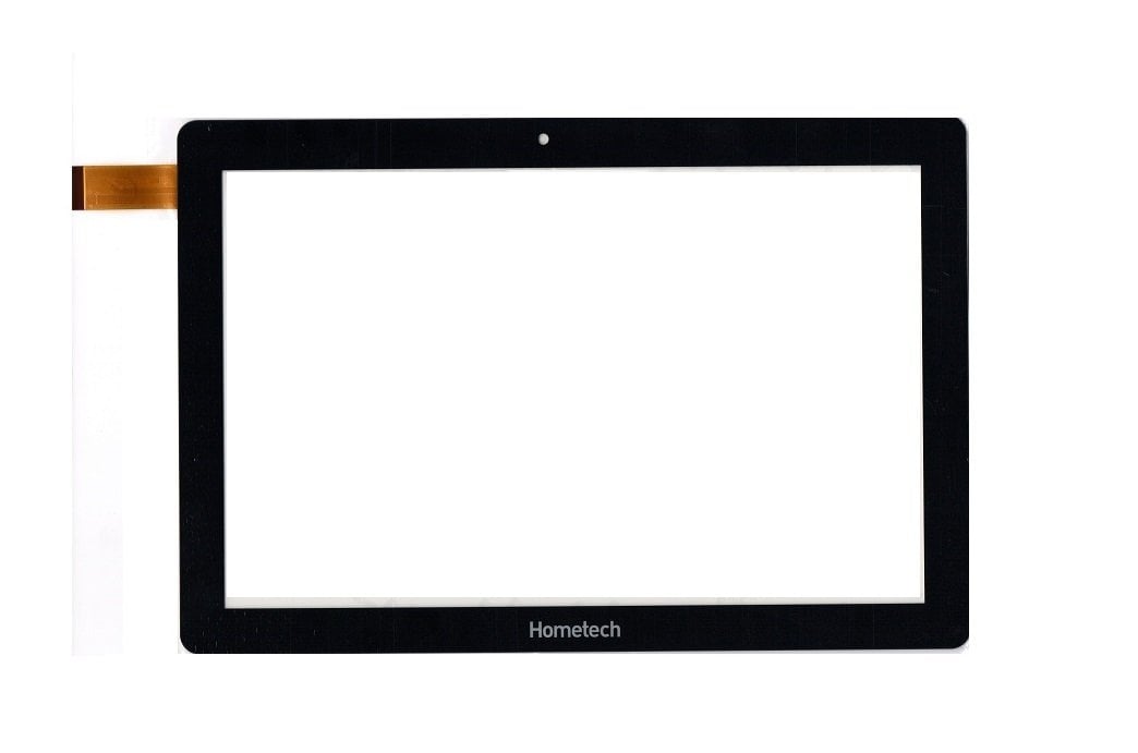 Hometech Alfa 10RC 10.1 inç Dokunmatik Panel - Siyah Model -1