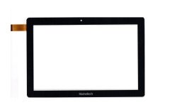 Hometech Alfa 10RC 10.1 inç Dokunmatik Panel - Siyah Model -1
