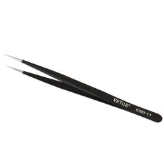 Vetus ESD-11 Anti-static  Teknik Servis Cımbızı Çelik - İnce Düz Uçlu