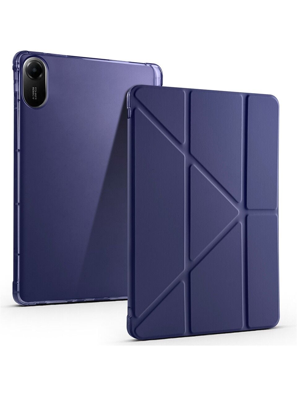 Xiaomi Redmi Pad 2 25040RP0AG 25040RP0AI Kalemlikli Mars Tablet Kılıf