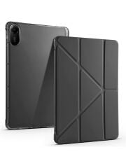 Xiaomi Redmi Pad 2 25040RP0AG 25040RP0AI Kalemlikli Mars Tablet Kılıf