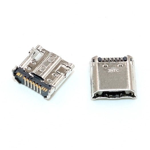 Samsung SM-T210 T210R T211 T211M T217 DC Micro Usb Şarj Soketi
