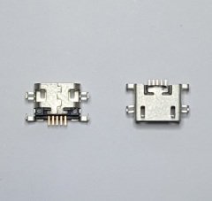 EFGDC-1 Micro Usb Tablet Telefon Dc Jack / Sarj Soketi