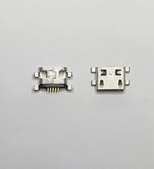 EFGDC-5 Micro Usb Tablet Telefon Dc Jack / Sarj Soketi