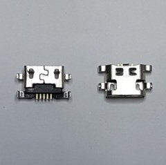 EFGDC-6 Micro Usb Tablet Telefon Dc Jack / Sarj Soketi
