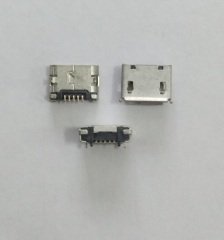 EFGDC-7 Micro Usb Tablet Telefon Dc Jack / Sarj Soketi