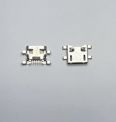 EFGDC-8 Micro Usb Tablet Telefon Dc Jack / Sarj Soketi