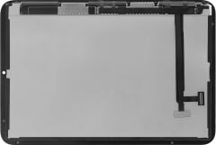 Apple iPad Mini 7 A17 Pro A2993 A2995 A2996 Dokunmatik ve Lcd Ekran Komple Set - Siyah