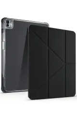 Apple iPad Pro 13 M5 A3360 A3361 A3362 Kalemlikli Mars Tablet Kılıf