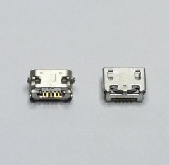 EFGDC-12 Micro Usb Tablet Telefon Dc Jack / Sarj Soketi
