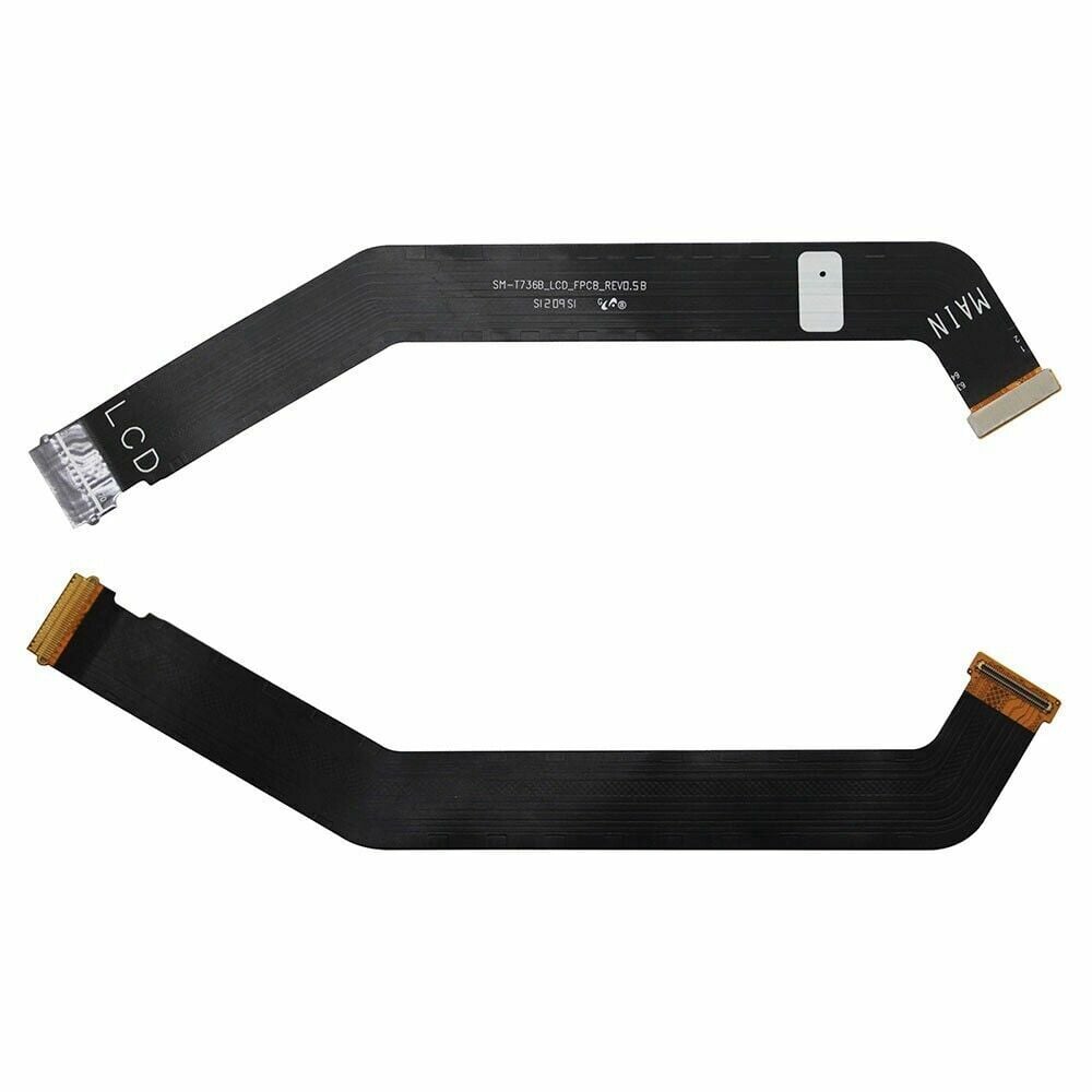 Samsung Galaxy Tab S9 Fe Plus 12.4'' SM-X610 X616B Lcd Data Flex Kablo