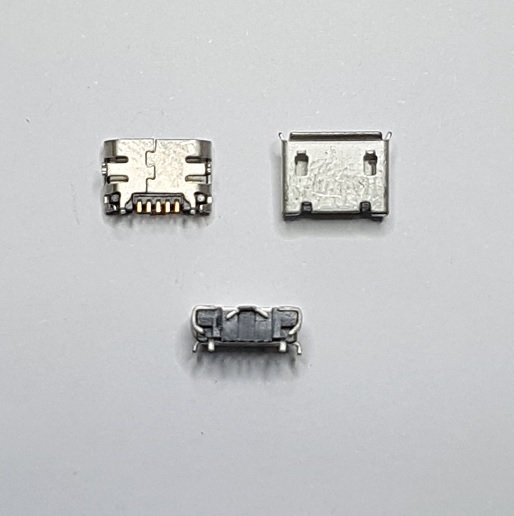 EFGDC-14 Micro Usb Tablet Telefon Dc Jack / Sarj Soketi