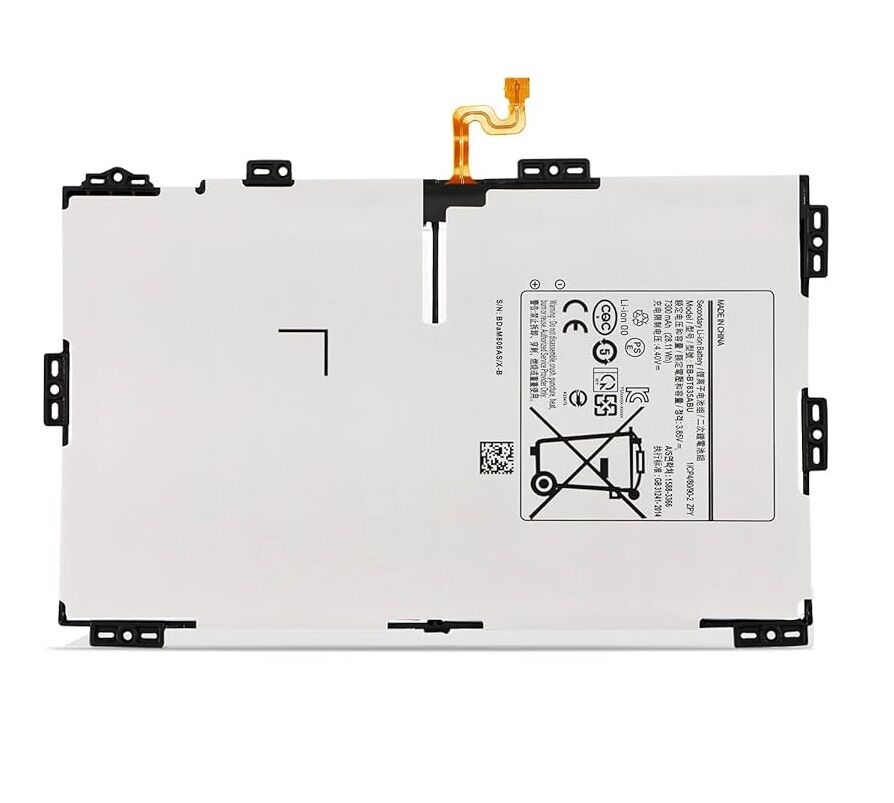 Samsung EB-BT835ABE EB-BT835ABU Tablet Batarya - Pil