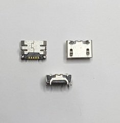 EFGDC-16 Micro Usb Tablet Telefon Dc Jack / Sarj Soketi