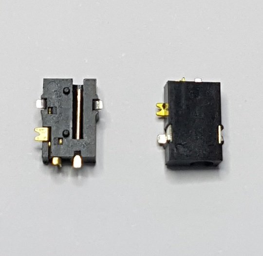 EFGDC-30 Micro Usb Tablet Telefon Dc Jack / Sarj Soketi