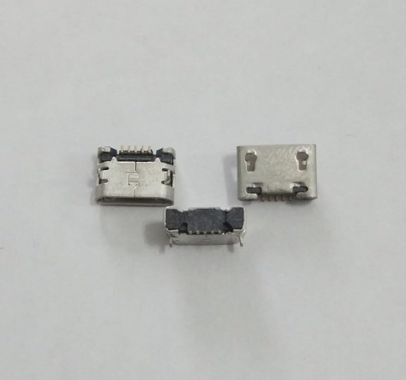 EFGDC-26 Micro Usb Tablet Telefon Dc Jack / Sarj Soketi
