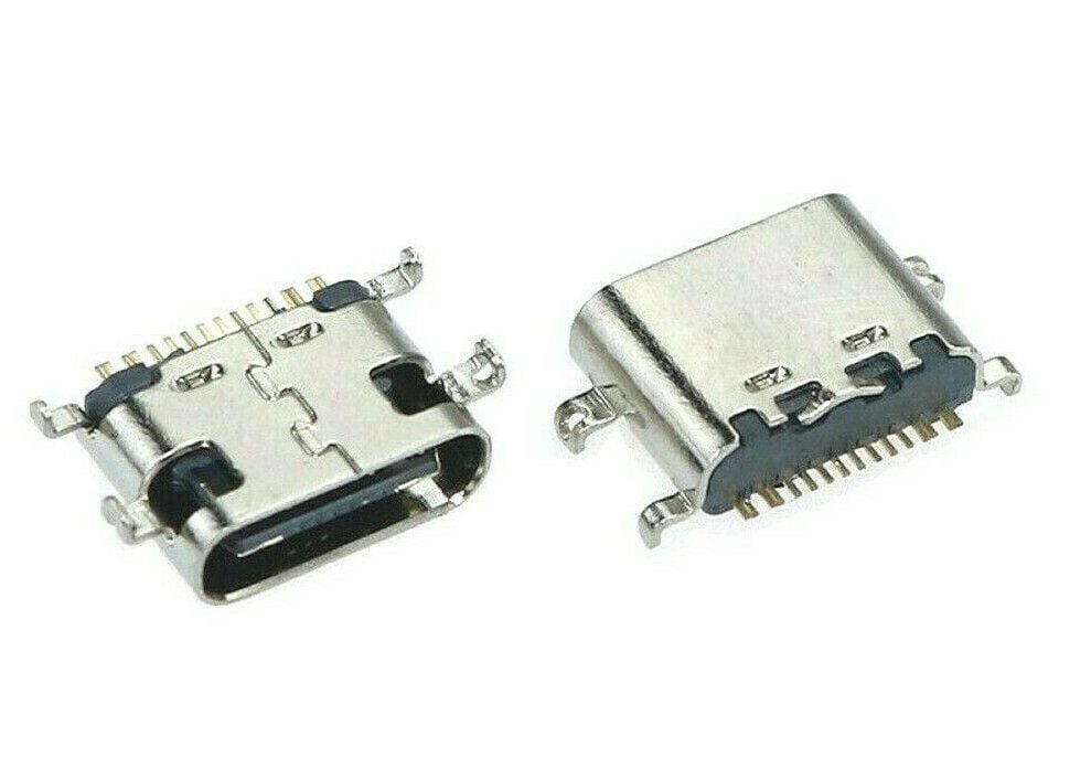 Air Tab U25 Pro 10.1'' Type-C Usb Jack Dc Sarj Soketi