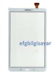 Samsung Galaxy Tab A SM-T580 10.1 inç Dokunmatik Panel - Beyaz