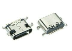 Air Tab U24 Pro 10.1'' Type-C Usb Jack Dc Sarj Soketi