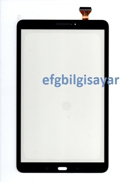 Samsung Galaxy Tab A SM-T580 10.1 inç Dokunmatik Panel - Siyah