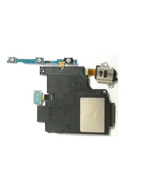 Samsung Galaxy SM-T800 T801 T805 On Off Açma+Kapama+Ses+Hoparlör Flex Buton