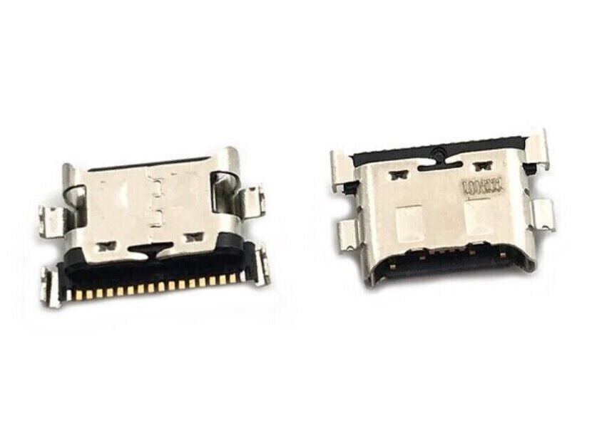 Samsung Galaxy Tab A11 Plus SM-X230 X235 X236B Type-C Usb Jack Dc Sarj Soketi