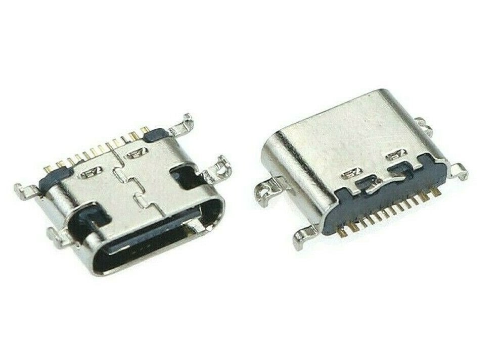 Aidata 10.1'' Elde Type-C Usb Jack Dc Sarj Soketi