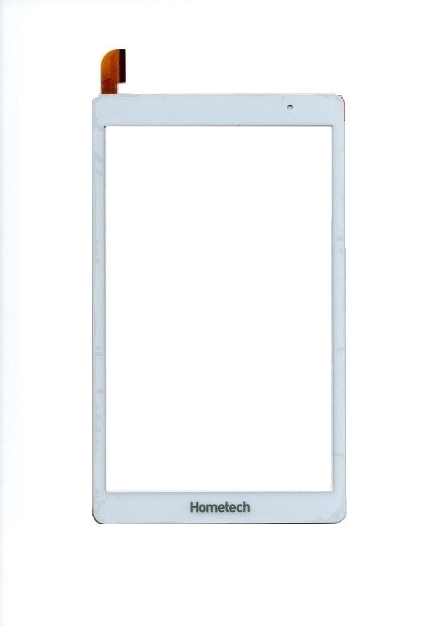 Hometech Alfa 8ST 8 inç Dokunmatik Panel - Beyaz